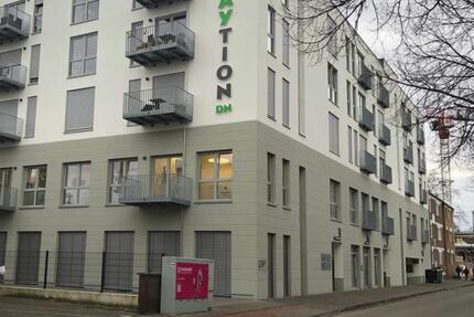 Top! Neubauwohnung im STAYTION Düren - Innenstadtlage am Bahnhof 2 zimmer