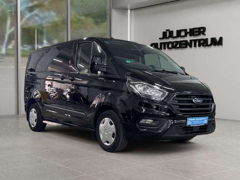 Ford Transit Custom 109.034 km 24.490 € Jülich 52428