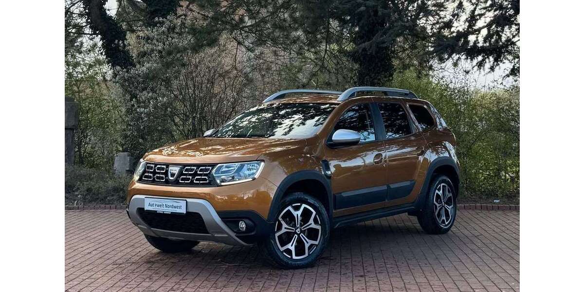 Dacia Duster 83.628 km 13.999 &euro; Jülich 52428