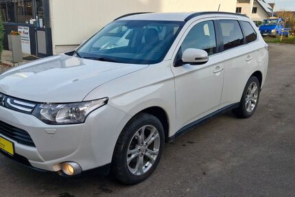 Mitsubishi Outlander 238.000 km 6.700 &euro; Eschweiler 52249