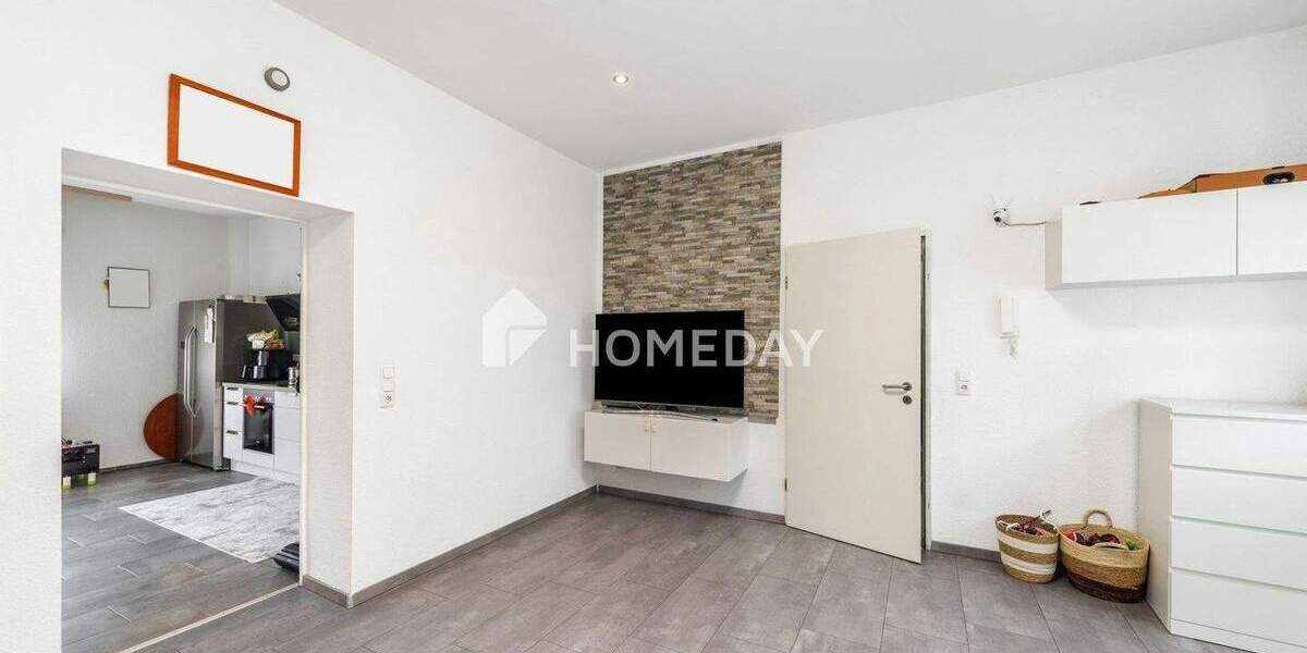 Ein Haus, zwei Wohnungen - hier wächst Familie über Generationen zusammen 5 zimmer