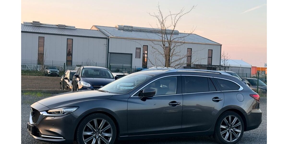 Mazda 6 48.500 km 20.900 &euro; Düren 52351