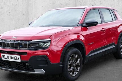 Jeep Avenger 22.592 km 24.900 &euro; Aachen 52078