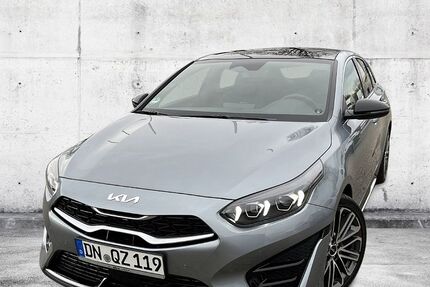 Kia pro ceed / ProCeed 9.990 km 30.400 € Düren 52353