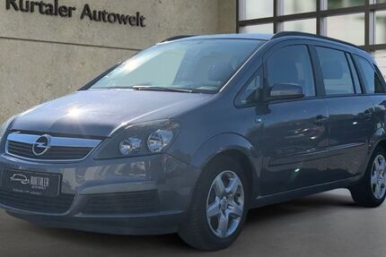 Opel Zafira 125.000 km 5.999 &euro; Jülich 52428