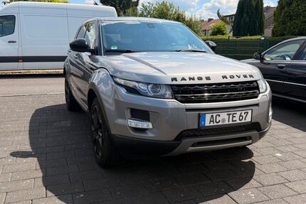 Land Rover Range Rover Evoque 160.000 km 14.300 &euro; Baesweiler 52499