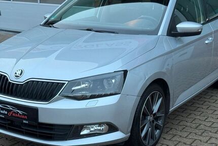 Skoda Fabia 177.000 km 4.950 &euro; Jülich 52428