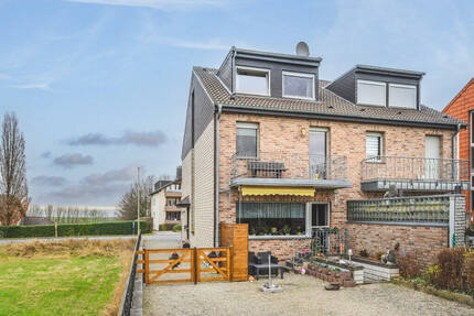 Haus Stolberg Breinig - 6 Zimmer, 140 m&sup2;, 395.000&euro; | Angebot:26192235