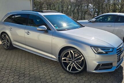 Audi A4 179.000 km 16.950 € Aachen 52066