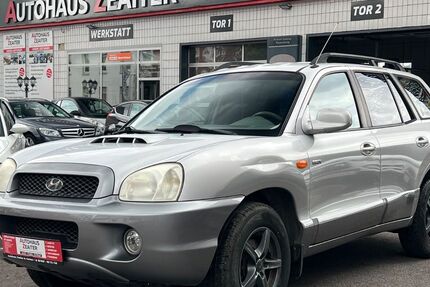 Hyundai SANTA FE 160.000 km 3.490 € Stolberg Aachen 52222