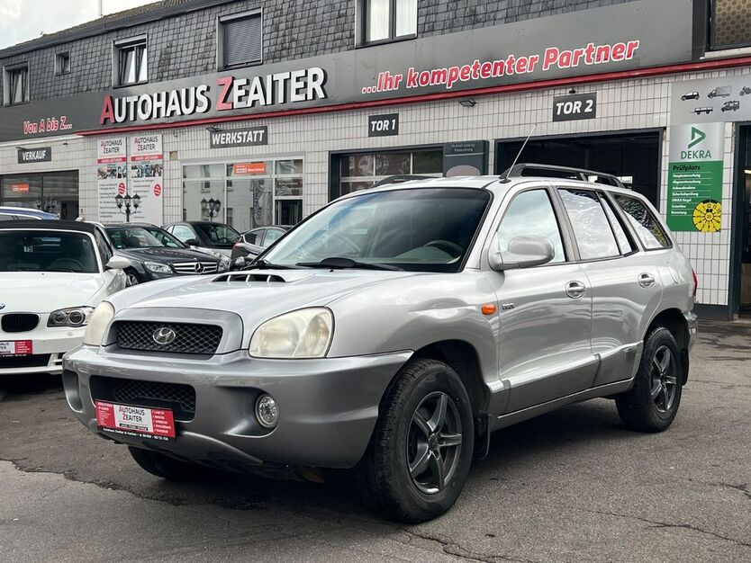 Hyundai SANTA FE 160.000 km 3.490 € Stolberg Aachen 52222
