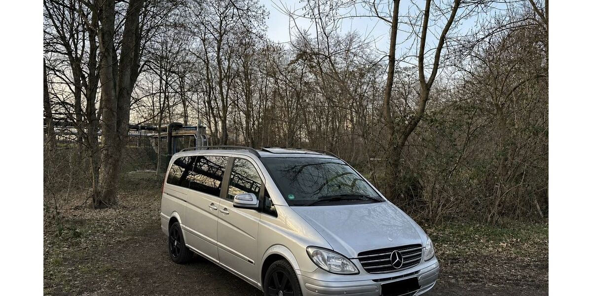 Mercedes-Benz Viano 146.234 km 11.250 &euro; Julich 52428