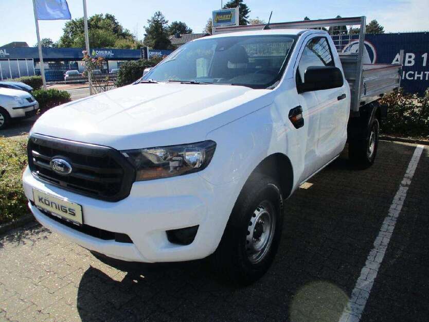 Ford Ranger 6.723 km 32.880 € Heinsberg 52525