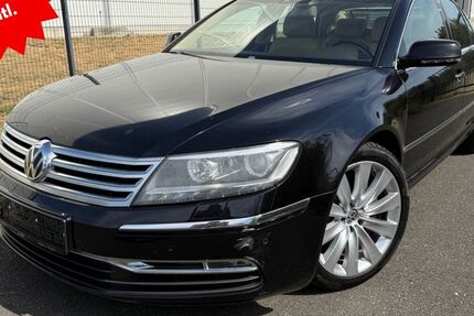 VW Phaeton 158.000 km 13.490 € ÜBACH-PALENBERG ( nähe KÖLN ) 52531
