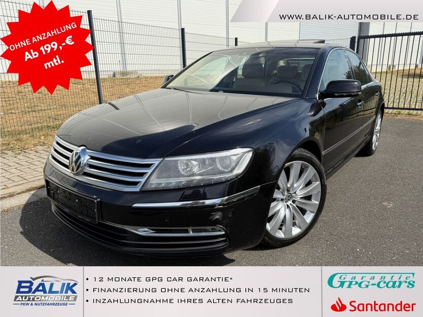 VW Phaeton 158.000 km 13.490 € ÜBACH-PALENBERG ( nähe KÖLN ) 52531