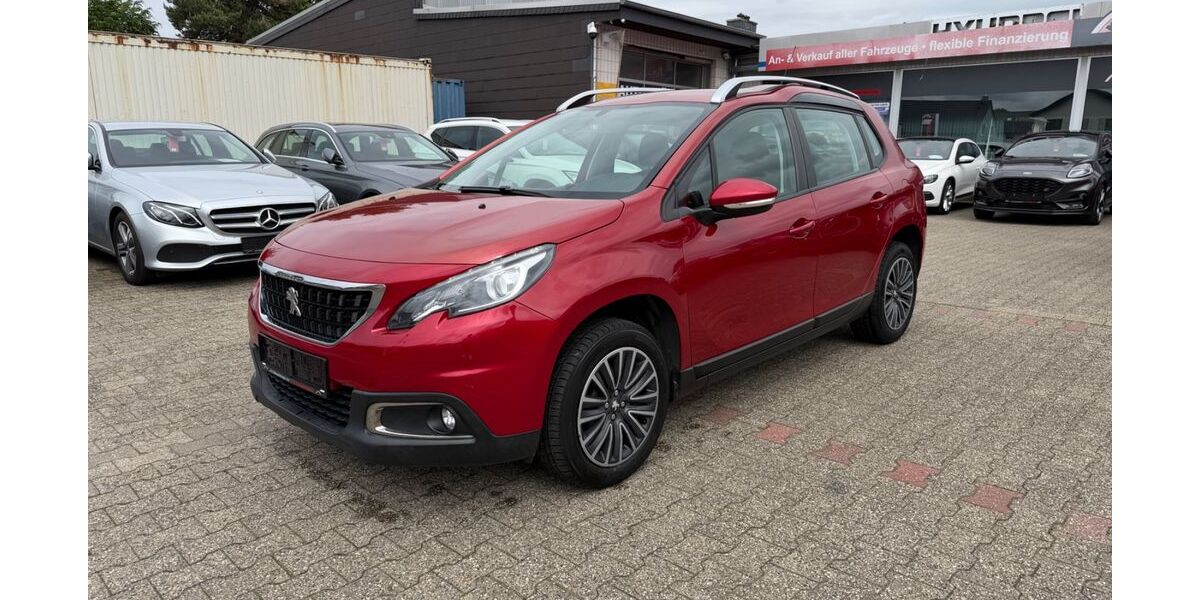 Peugeot 2008 70.114 km 7.850 &euro; Aldenhoven 52457