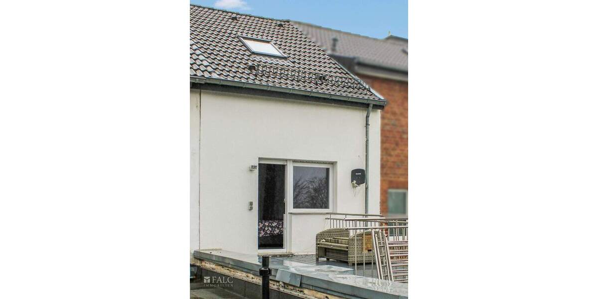 Reihenmittelhaus Eschweiler Röthgen - 3 Zimmer, 129 m&sup2;, 279.000&euro; | Angebot:25683275