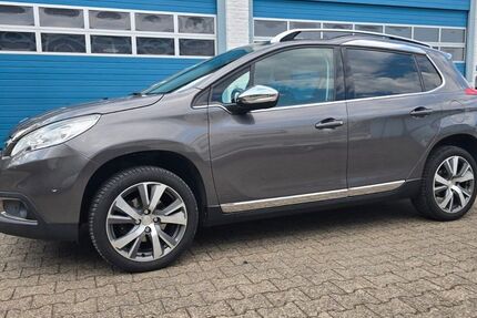Peugeot 2008 153.000 km 5.399 &euro; Aachen 52068