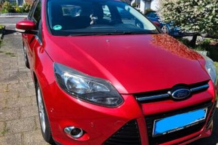 Ford Focus 195.000 km 4.500 &euro; Jülich 52428