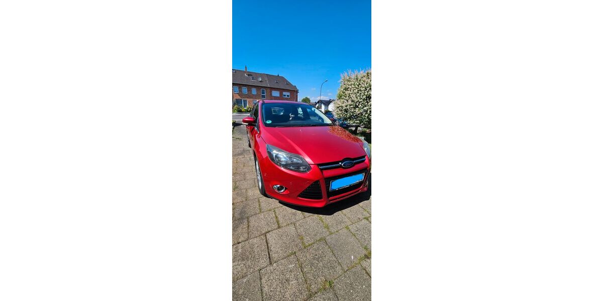 Ford Focus 195.000 km 4.500 &euro; Jülich 52428