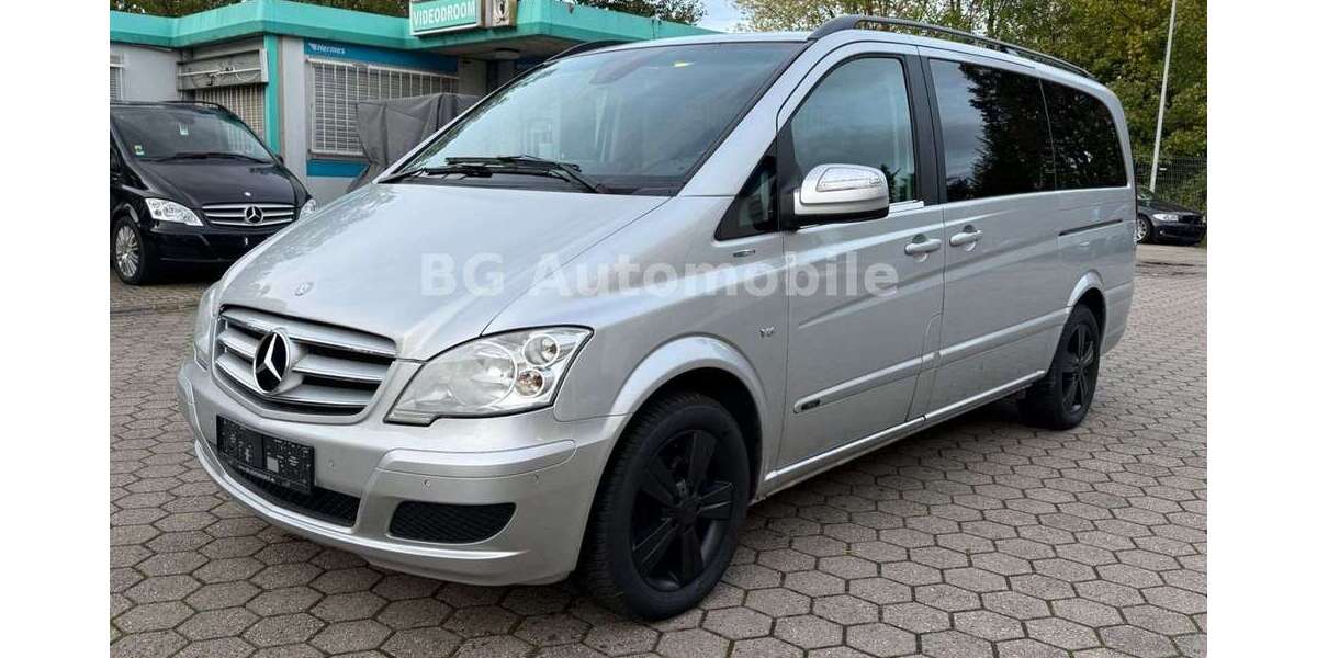 Mercedes-Benz Viano 230.000 km 13.990 &euro; Aachen 52078