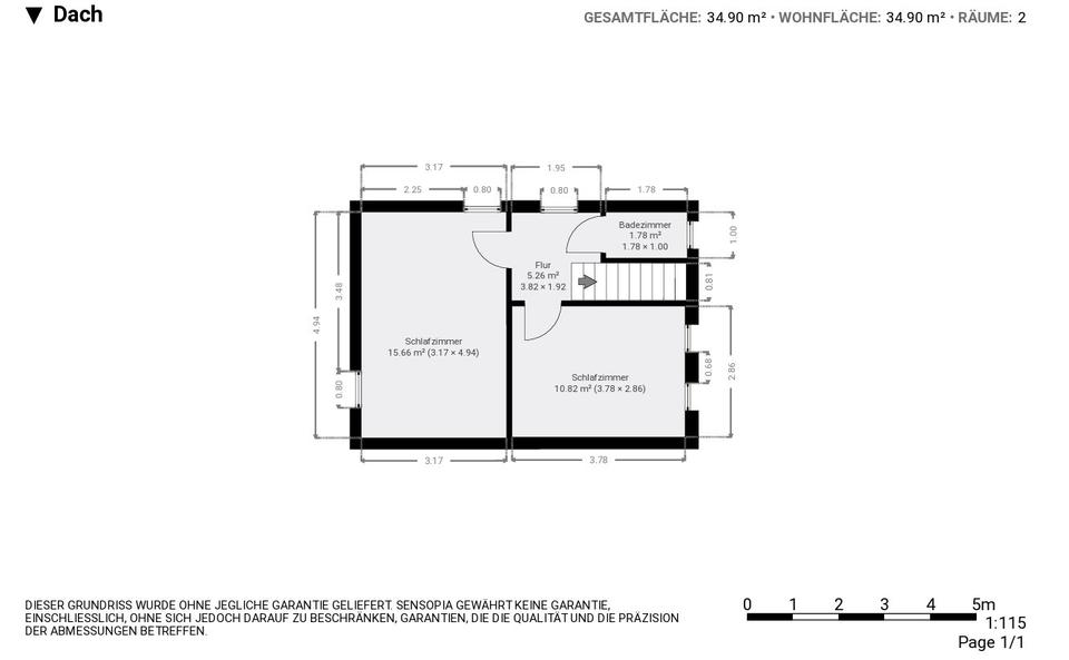 Doppelhaushälfte Alsdorf - 5 Zimmer, 138 m&sup2;, 349.000&euro; | Angebot:26762083