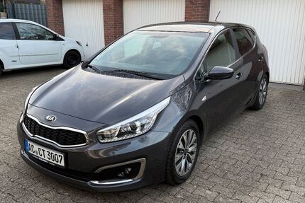Kia ceed / Ceed 104.105 km 8.850 € Aachen 52080