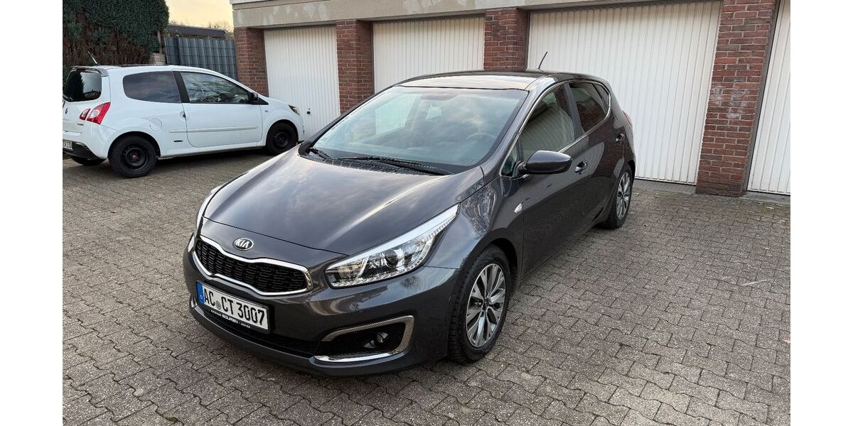 Kia ceed / Ceed 104.105 km 8.850 € Aachen 52080