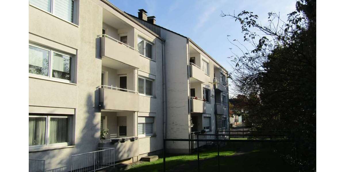 Etagenwohnung Geilenkirchen Bauchem - 3 Zimmer, 65 m&sup2;, 446&euro; | Angebot:24781630