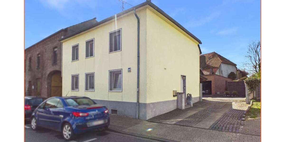 Einfamilienhaus Geilenkirchen - 4 Zimmer, 120 m&sup2;, 229.000&euro; | Angebot:26441878