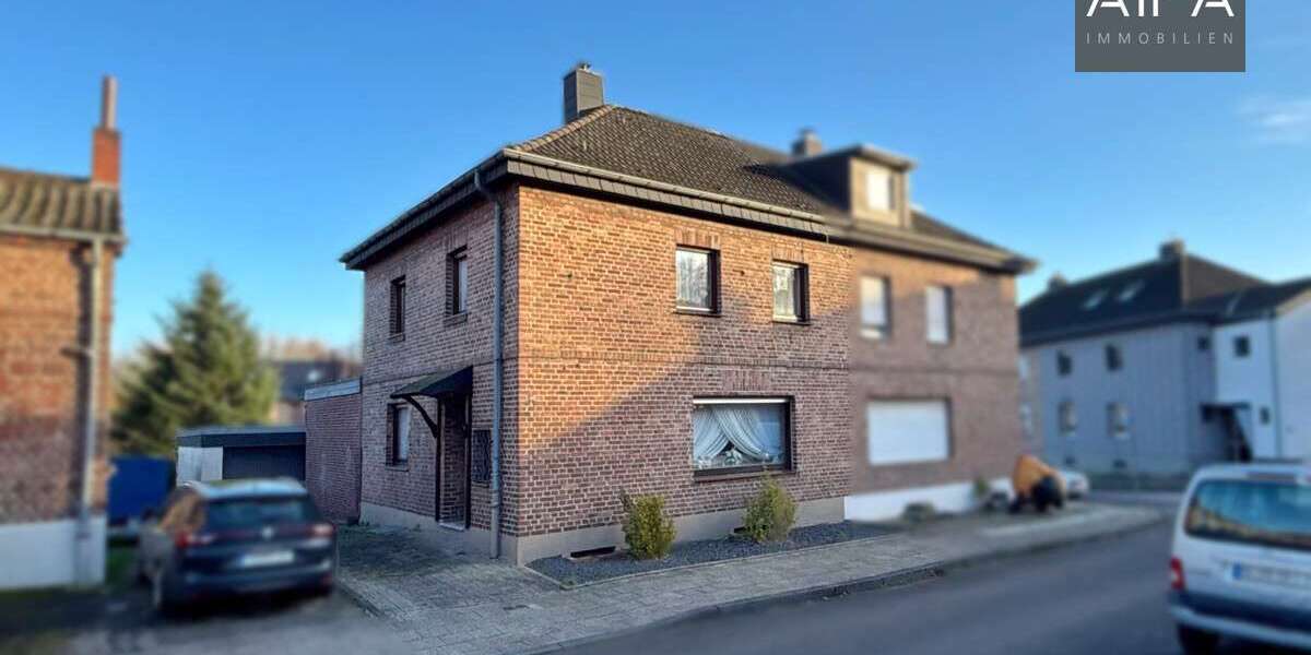 Haus zum Kaufen in Übach-Palenberg 219.000 € 124 m² 5 zimmer