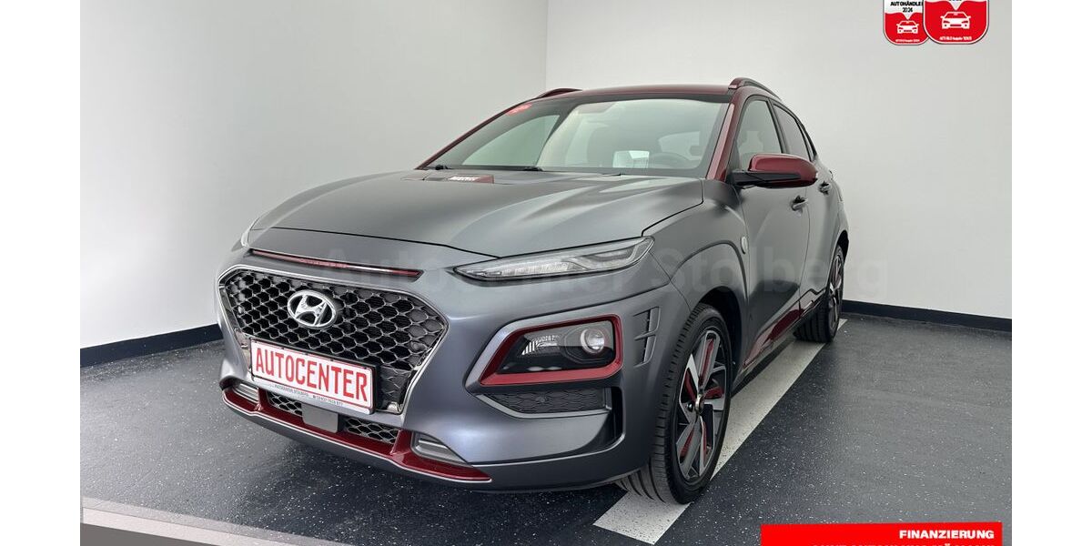 Hyundai KONA 80.000 km 17.900 &euro; Stolberg 52222