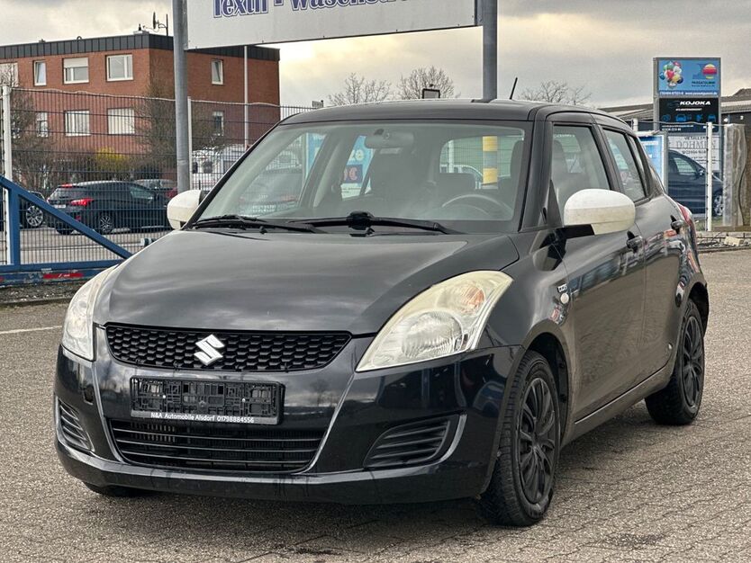 Suzuki Swift 267.000 km 2.100 € Alsdorf 52477