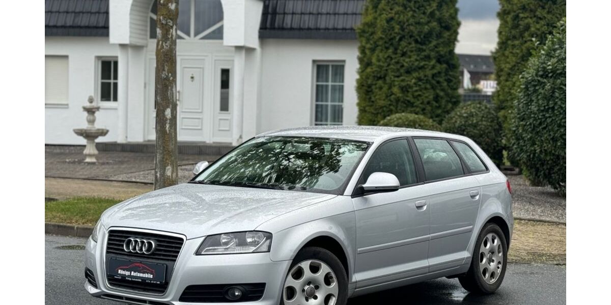 Audi A3 109.978 km 6.490 € Jülich 52428