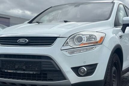 Ford Kuga 251.000 km 4.990 &euro; Düren 52349