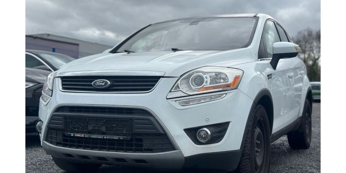 Ford Kuga 251.000 km 4.990 &euro; Düren 52349