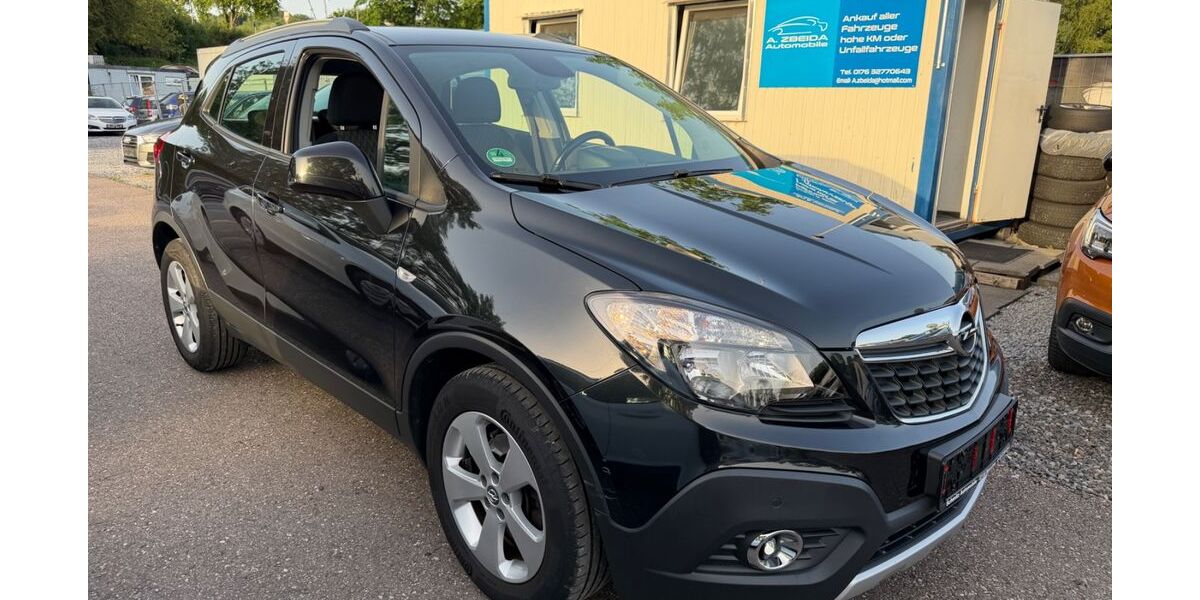 Opel Mokka 92.770 km 8.690 &euro; aachen 52070