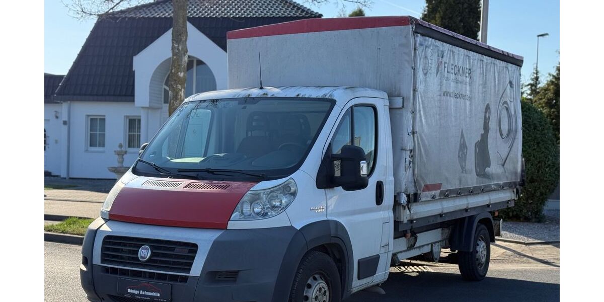 Fiat Ducato 168.420 km 6.490 &euro; Jülich 52428