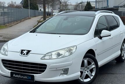 Peugeot 407 178.000 km 3.199 &euro; Jülich 52428