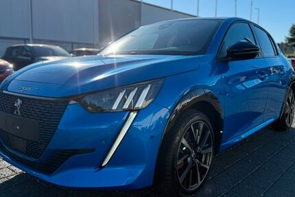Peugeot e-208 15.500 km 20.480 &euro; Alsdorf-Hoengen (bei Aachen) 52477