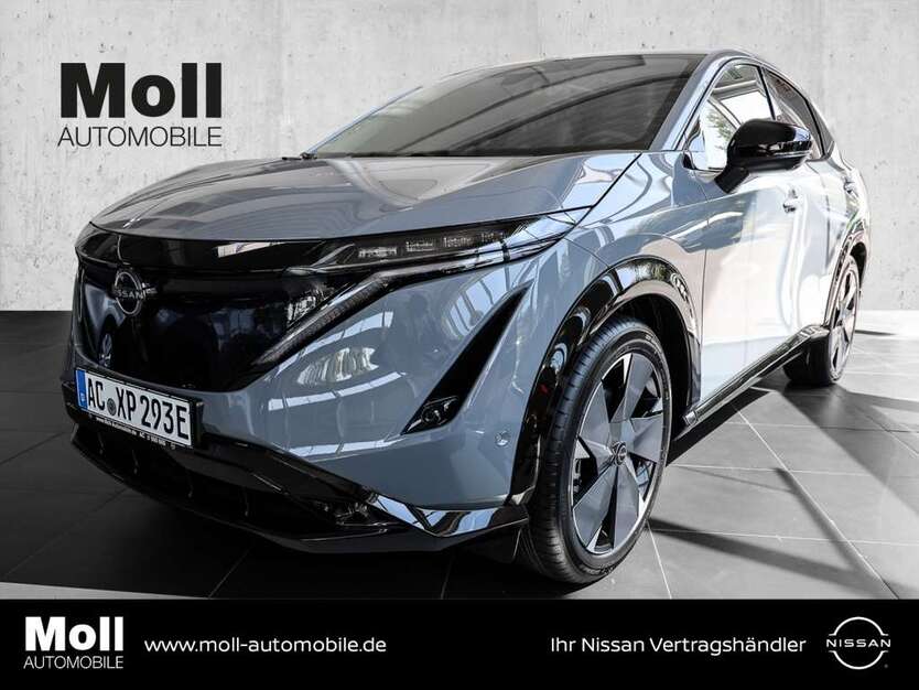 Nissan Ariya 17.500 km 46.900 € Aachen 52078