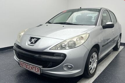 Peugeot 206 114.000 km 3.490 &euro; Stolberg 52222