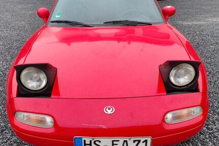 Mazda MX-5 181.000 km 8.500 &euro; Übach-Palenberg 52531