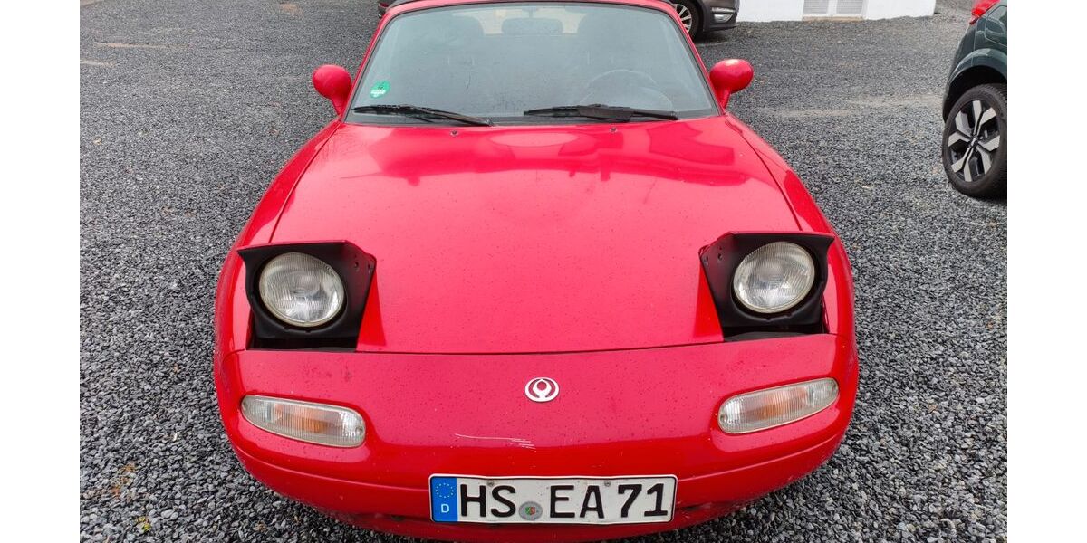 Mazda MX-5 181.000 km 8.500 &euro; Übach-Palenberg 52531