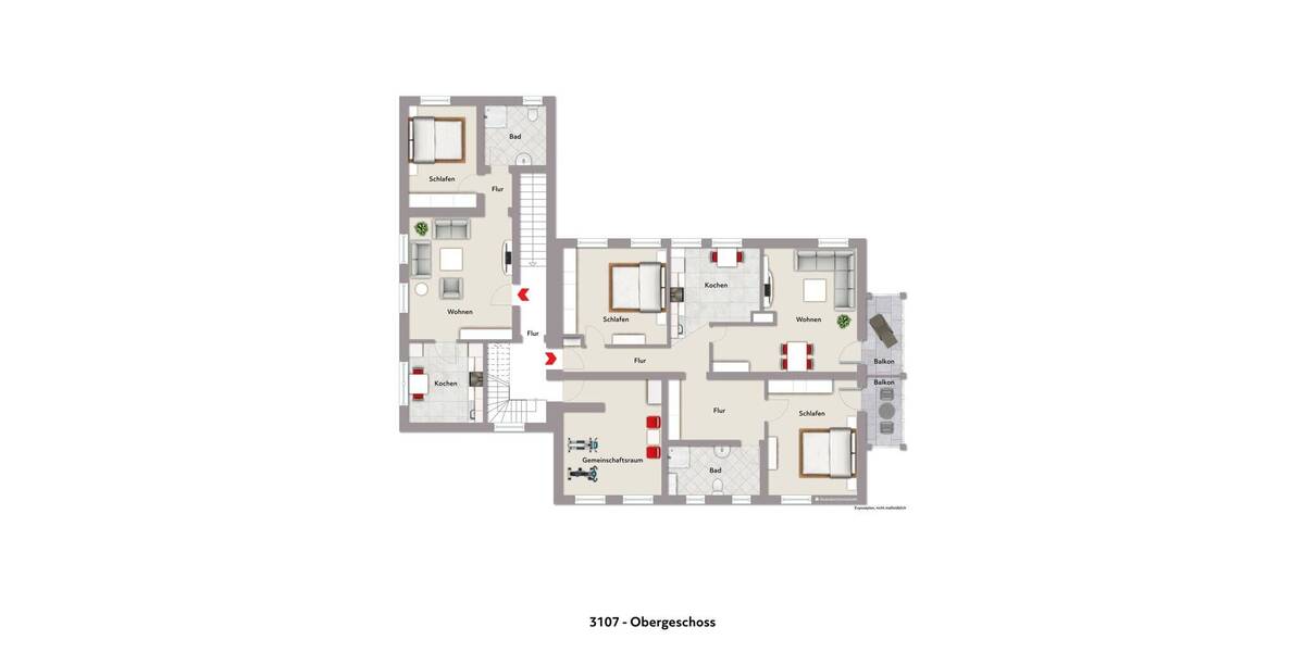 Mehrfamilienhaus, Wohnhaus Monschau Höfen - 559.000&euro; | Angebot:26246818