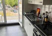 Ab Sofort!!! Möblierte, moderne große 2 Zimmer Wohnung(75qm)