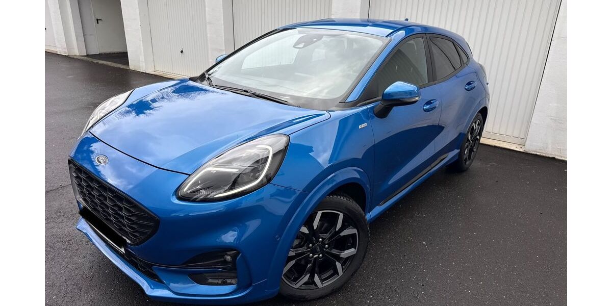 Ford Puma 19.906 km 20.450 &euro; Eschweiler 52249