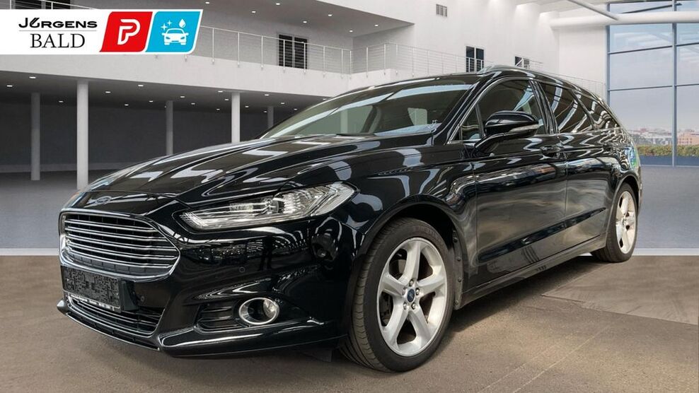 Ford Mondeo 193.540 km 9.990 € Aldenhoven 52457