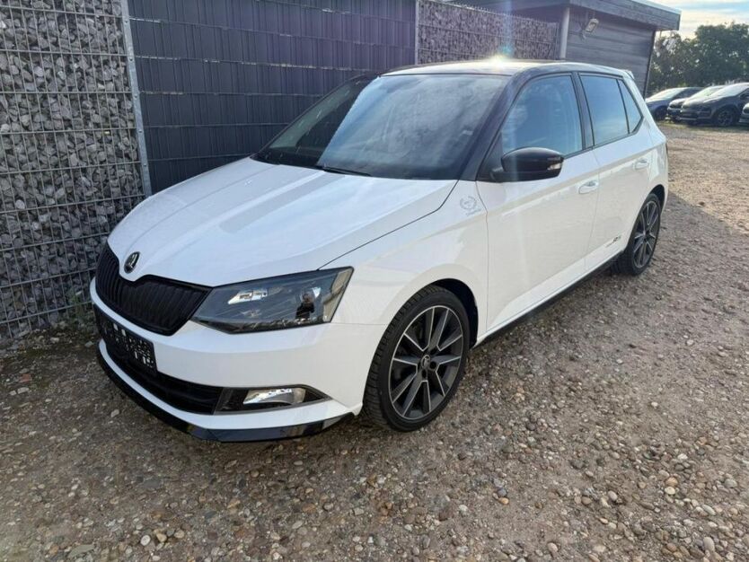 Skoda Fabia 41.750 km 13.990 € Geilenkirchen 52511