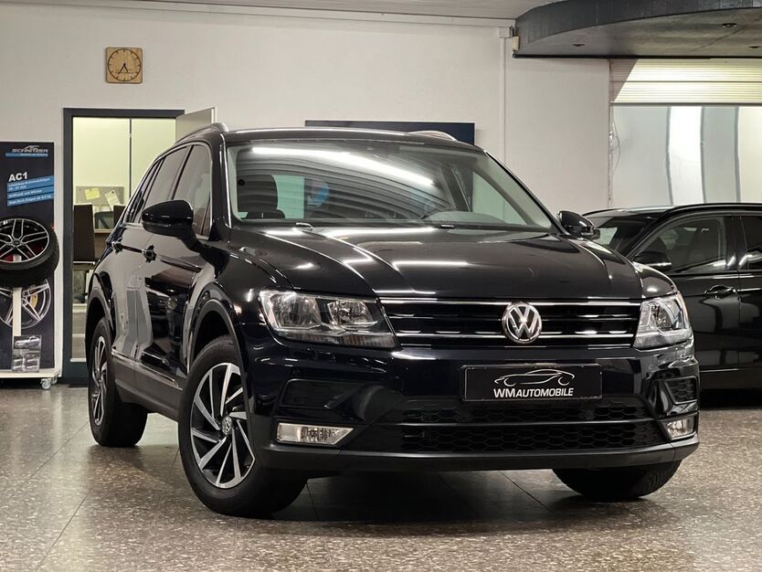 VW Tiguan 100.000 km 16.500 € Stolberg 52222